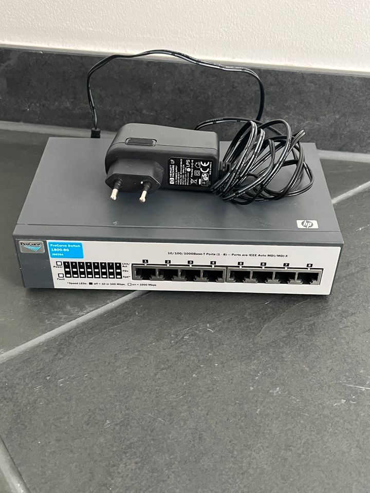 HP ProCurve Switch J9029A in Stolberg (Rhld)