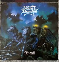 KING DIAMOND Abigail Vinyl Schallplatte Bayern - Raubling Vorschau
