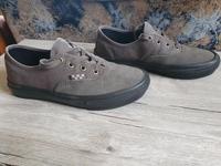 Vans Sneaker "Skate Authentic", grau,  Gr.37 Hessen - Alsfeld Vorschau