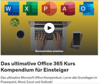 Excel, Word, Office: Online-Kurse + Coaching, Projektmanagement,. Neuhausen-Nymphenburg - Neuhausen Vorschau