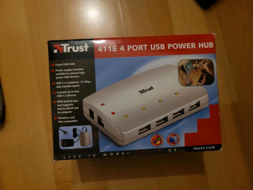 Port USB Power Hub in Dortmund