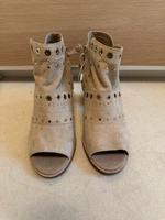Geox Heels aus Leder Hessen - Bad Nauheim Vorschau
