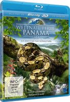 Weltnaturerbe Panama 3D - La Amistad Nationalpark Neu Hamburg - Bergedorf Vorschau