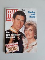 Frau im Spiegel, Sonderausgabe Charles und Diana Bayern - Obergünzburg Vorschau