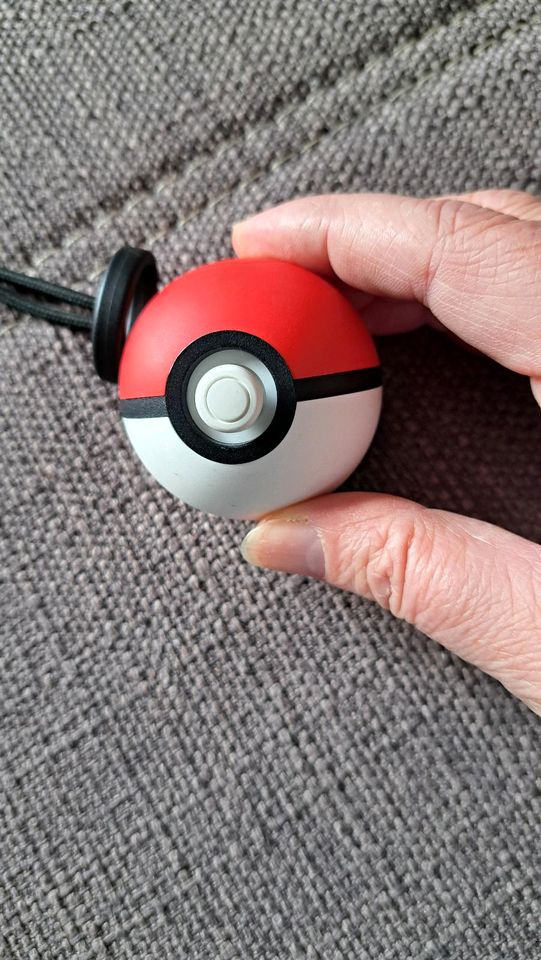 Nintendo Pokeball, Pokemon Controller in Neustrelitz