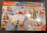 NEU u. OVP! Minions Adventskalender Klemmbausteine (wie LEGO) Baden-Württemberg - Lichtenwald Vorschau