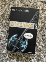 Die Orks von Stan Nicholls München - Bogenhausen Vorschau