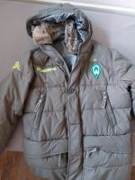 Jacke Kappa Werder Bremen Größe 140 Niedersachsen - Cappeln (Oldenburg) Vorschau