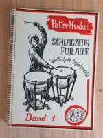 Schlagzeugschule, Peter Hudec, Schlagzeug für alle Band 1 Bayern - Helmbrechts Vorschau