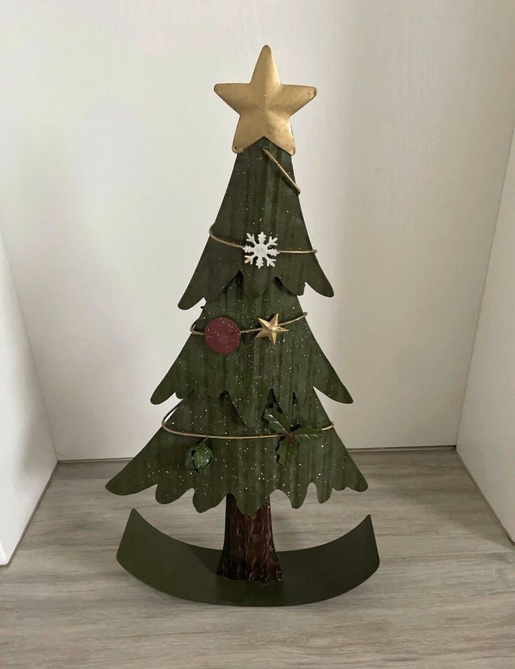 künstlich Weihnachtsbaum 74cm / Weihnachtsdeko in Hanau