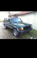 Jeep Cherokee XJ Teileträger 4,0 HO FL Bayern - Buch Vorschau