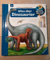 Buch "Wieso, weshalb, warum? Alles über Dinosaurier" Baden-Württemberg - Reutlingen Vorschau