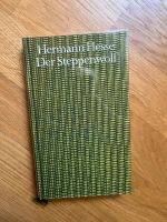 Buch Hermann Hesse der Steppenwolf Baden-Württemberg - Reutlingen Vorschau