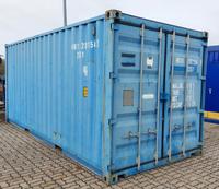 20'-Container mit Regal und Stromanschluss zu vermieten Bad Doberan - Landkreis - Broderstorf Vorschau