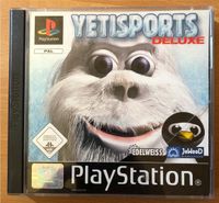 PlayStation 1 Spiel Yetisports Sammlerzustand Nordrhein-Westfalen - Grevenbroich Vorschau