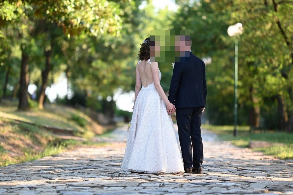 Brautkleid in Mainz