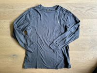 Polo Ralph Lauren ❤️ Shirt Langarmshirt grau anthrazit 164 Leipzig - Leipzig, Zentrum Vorschau