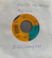 Faith no More Easy Single 7“ Ohne Cover Hessen - Fulda Vorschau