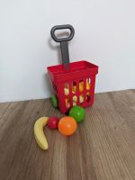Einkaufswagen mit Früchten Spielzeug Niedersachsen - Wittmund Vorschau