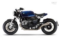 BMW R NineT Unit Garage Roadster Bobber R9T kurzes Heck Nordrhein-Westfalen - Ratingen Vorschau