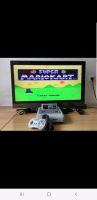 Super Nintendo mit einem Klassiker super mario kart Stuttgart - Weilimdorf Vorschau