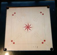 Spieltisch Carrom Karrom Ubergames Queen Carroms Nordrhein-Westfalen - Drolshagen Vorschau