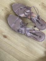 Slingpumps altrosa Gr.39 Bremen - Borgfeld Vorschau