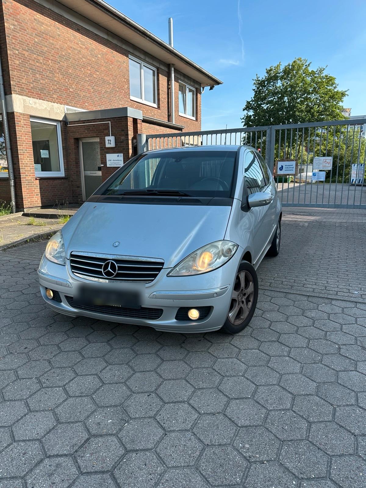 Abbildung des Autos Mercedes A-Klasse 200 Av…