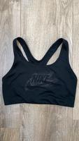 Nike Top Oberteil Shirt Sport-BH Gr M/38 schwarz Niedersachsen - Winsen (Aller) Vorschau