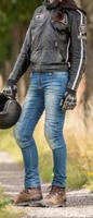 DIFI PATRICIA Motorrad Jeans Aramid Damen Gr. 42 Kr. Altötting - Burghausen Vorschau