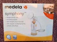 Medela Single Pumpset Symphony NEU Baden-Württemberg - Schwäbisch Gmünd Vorschau