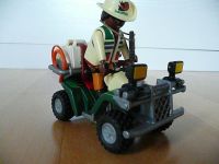 Playmobil 4176 Saurus Team Forscher mit Quad-Bike Rückzugsmotor Nordrhein-Westfalen - Schwelm Vorschau