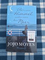 Jojo moyes über uns der Himmel unter uns das Meer Nordrhein-Westfalen - Lünen Vorschau