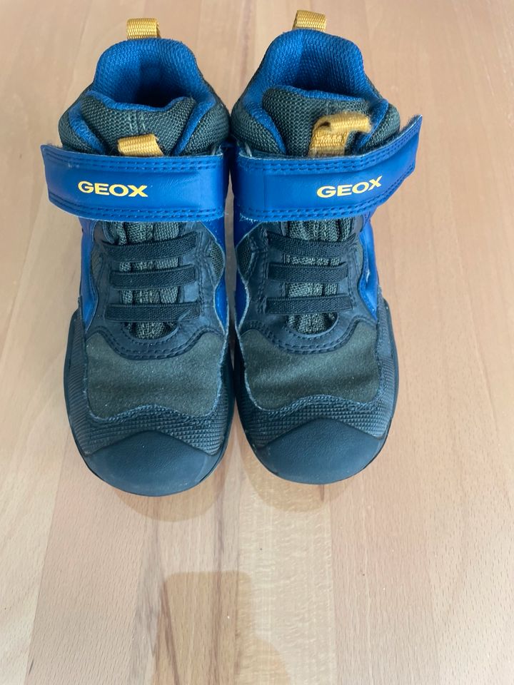 Geox Waterproof Stiefel Boots Schuhe Kinderschuhe in Strullendorf