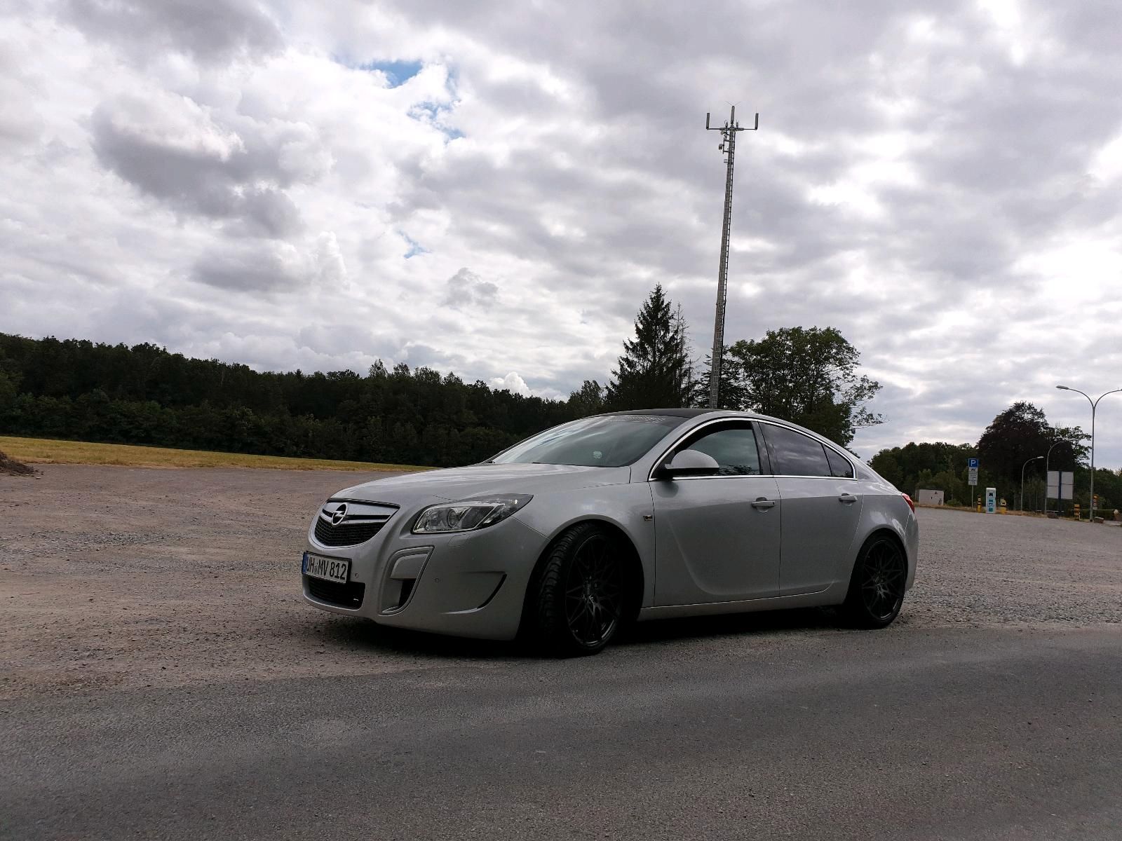 Abbildung des Autos Opel Insignia 2.0 CDTI S…