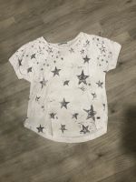 Esprit T-Shirt mit Sternchen weiß Größe XS 34￼ Bayern - Bad Aibling Vorschau