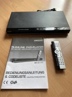 SLIMLINE DVD Player MEDION MD81777 Niedersachsen - Hann. Münden Vorschau