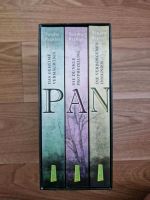 Buchreihe | PAN - Die Trilogie | Sandra Regnier Thüringen - Erfurt Vorschau