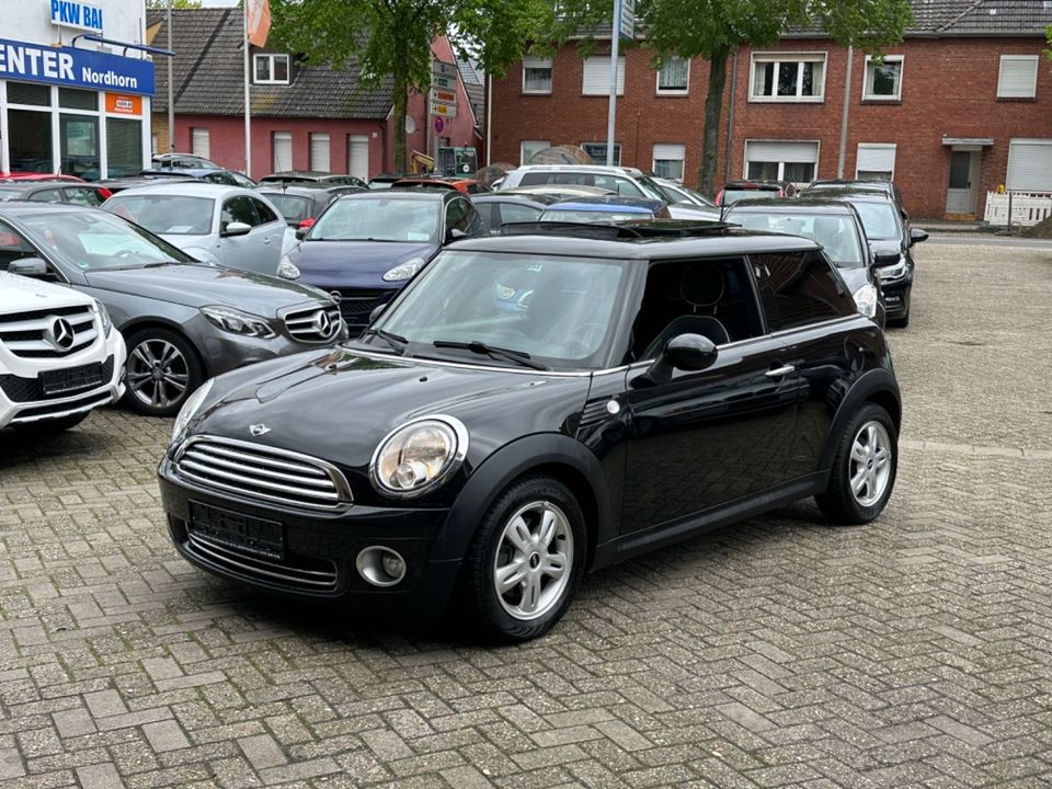 MINI COOPER Mini Cooper*LEDER*AUT*SHZ*PANO*** in Nordhorn