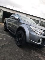 Mitsubishi L200 DC SUV-Star + AT, Vollausstattung, Delta, Offroad Bayern - Kronach Vorschau