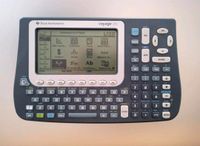 Taschenrechner TI-89 Titanium Voyage 200 Texas Instruments Grafik Niedersachsen - Wolfsburg Vorschau