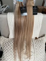 Tape Extensions 50/55 cm Ashblond remy Echthaar Haarverlängerung Nordrhein-Westfalen - Moers Vorschau