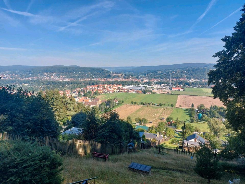 Ferienbungalow/ Ferienwohnung/ Ferienhaus in Rudolstadt