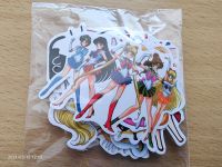 Sailor Moon Aufkleber 56 Stück Niedersachsen - Lilienthal Vorschau