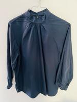 Closed Bluse Navy dunkelblau XS S NP 179 Euro Baden-Württemberg - Neuhausen Vorschau