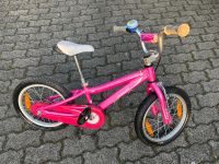 Kinderfahrrad rosa Nordrhein-Westfalen - Siegen Vorschau