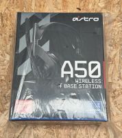 ASTRO Gaming A50 Wireless Headset mit Ladestation Schwarz Bayern - Bamberg Vorschau