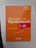 Besser in Spanisch, 1./2. Lernjahr, Gymnasium Niedersachsen - Weyhe Vorschau