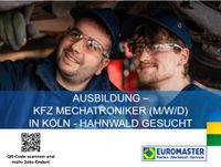 Ausbildung - KFZ-Mechatroniker (m/w/d) in Köln-Hahnwald Köln - Rodenkirchen Vorschau