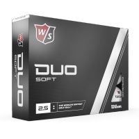 WILSON DUO SOFT 2 WHITE 12 BÄLLE GRATIS - LAGERARTIKEL Nordrhein-Westfalen - Salzkotten Vorschau